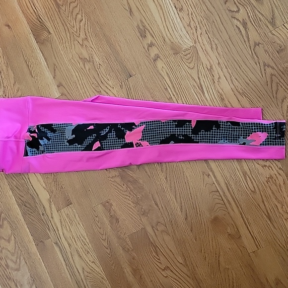 NWT LulaRoe Rise Brave Leggings Size Small - Picture 4 of 7